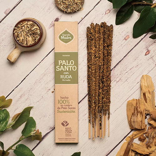 SlowoodSagradaMadre手工线香