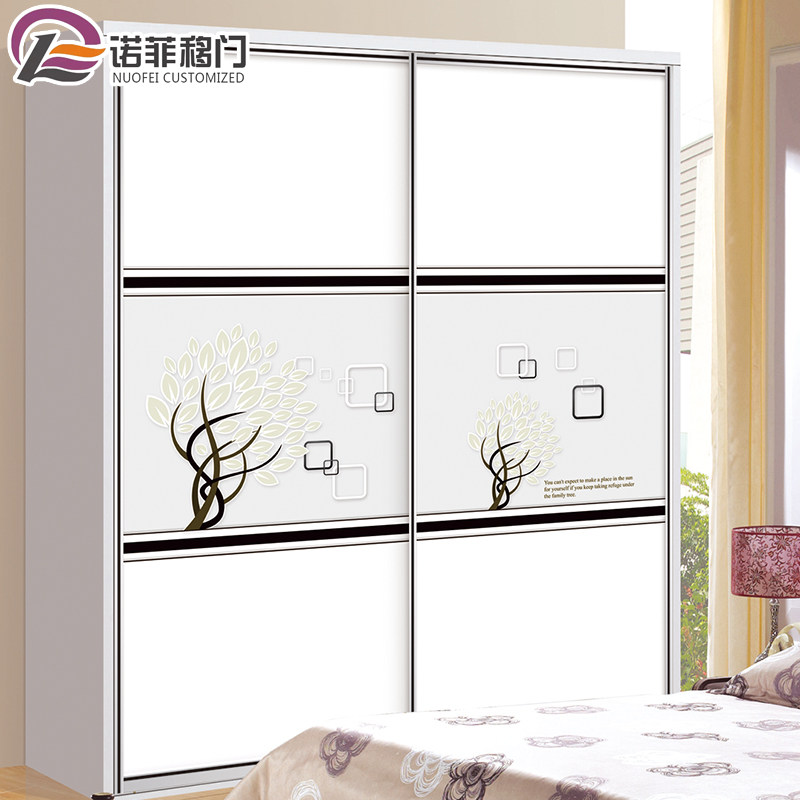 衣柜移门定做 彩绘雕刻移动木门欧式推拉门 现代衣橱壁橱滑门定制在类目 全屋定制, 门, 移门中 - 来自Buy2taobao.com提供专业的淘宝代购服务