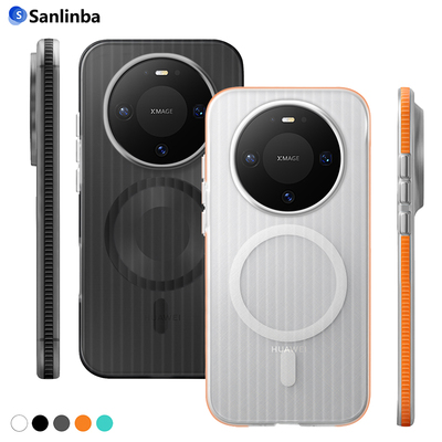 磁吸【侧边防滑】mate80壳