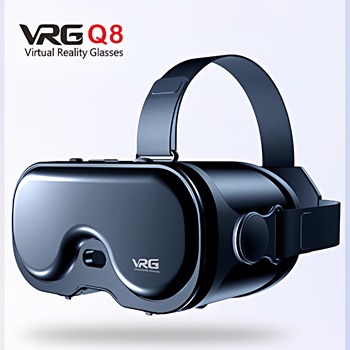 2025新款智能虚拟现实VR 3D手机头戴式头盔全景身临其境立体眼镜
