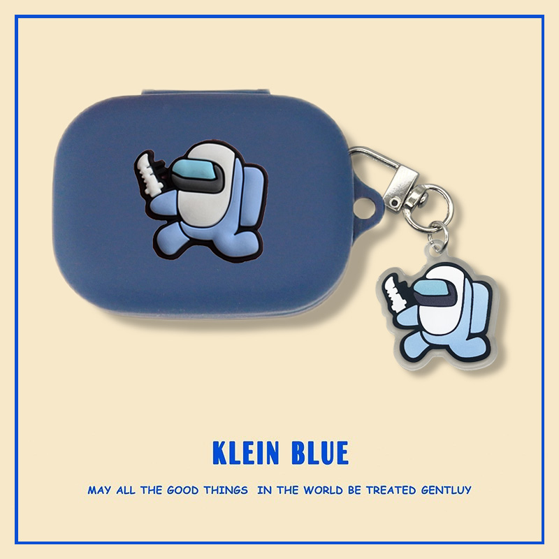 亚克力挂件立体卡通耳机套