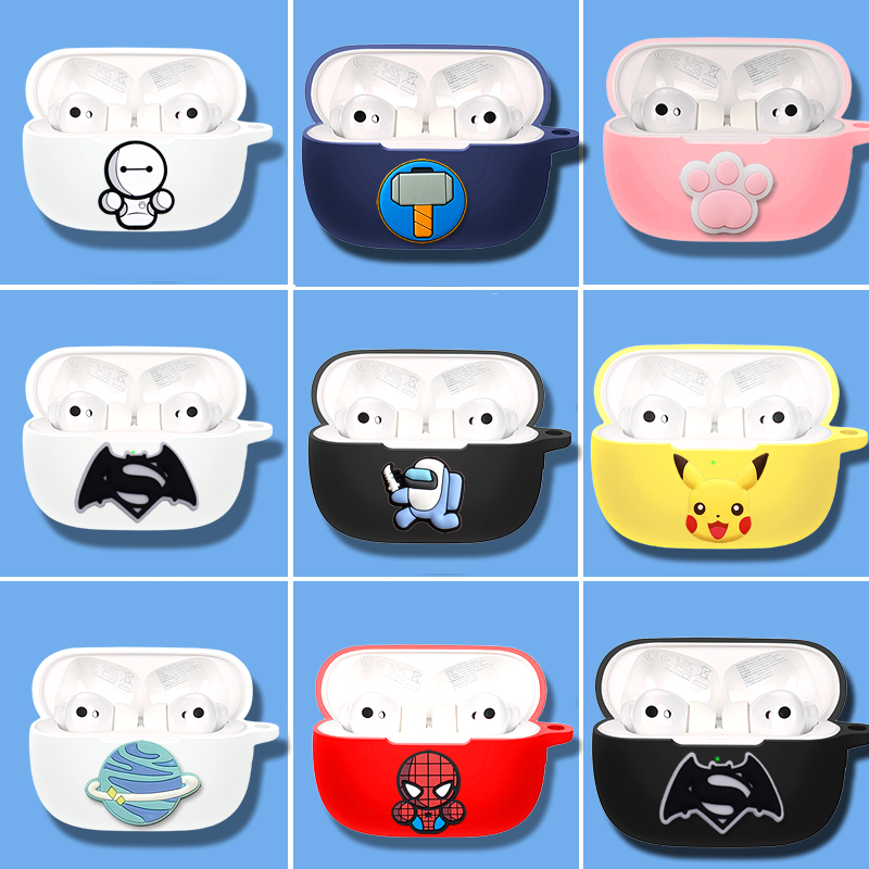 X-IT荣耀Earbuds3Pro硅胶柔软