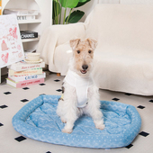 防潮 通用夏季 sniff宠物狗狗猫咪夏季 凉感窝凉感面料狗窝四季