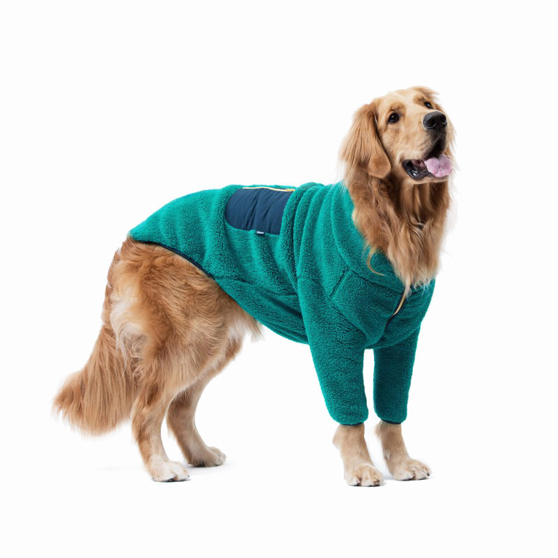 sniff宠物狗狗秋冬装衣服比熊