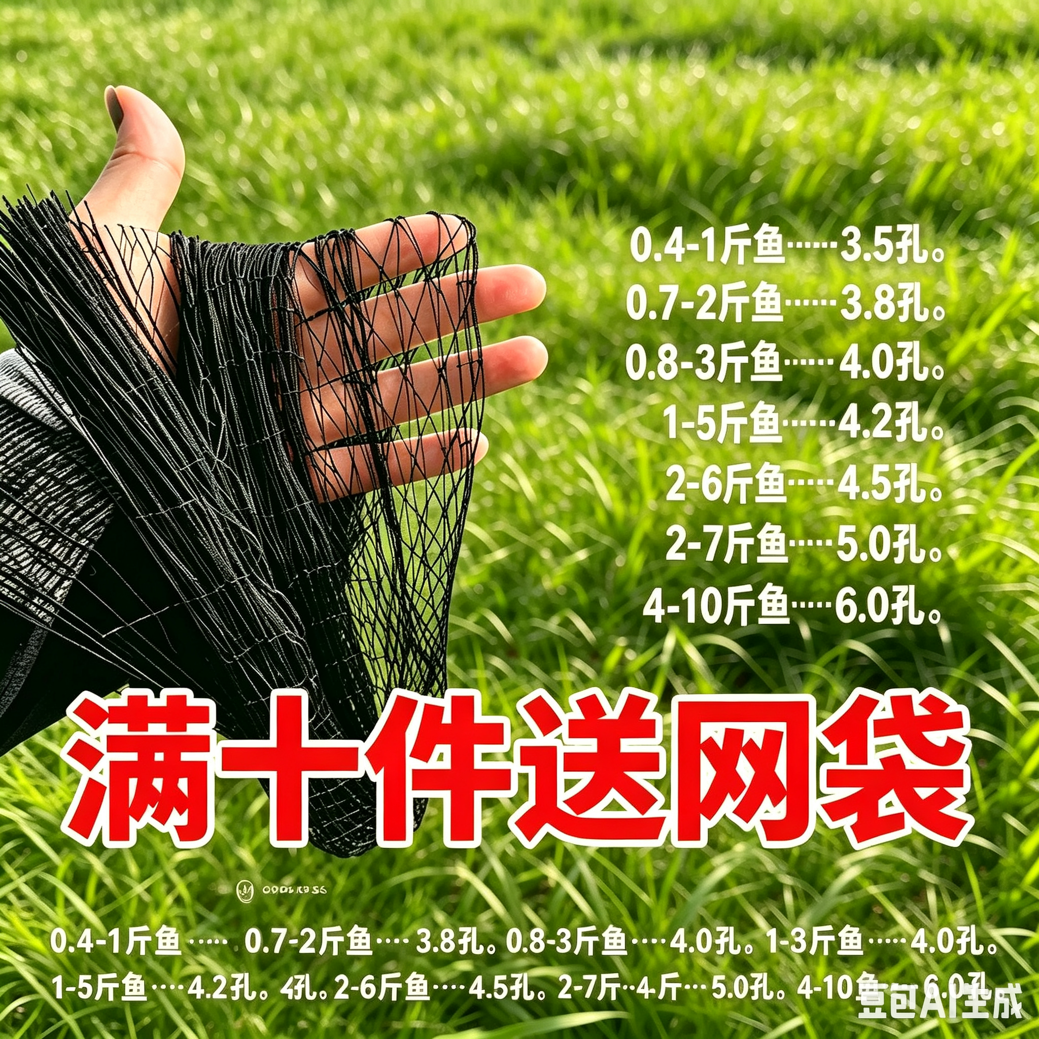 防蛇尼龙网丝袋网神器防护网单层黑色渔网捕黄鳝捕鱼
