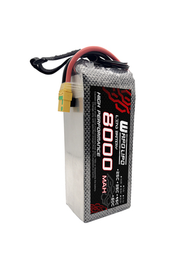 植保机农用电池10000mah/16000mah 6S大容量测绘无人机电池