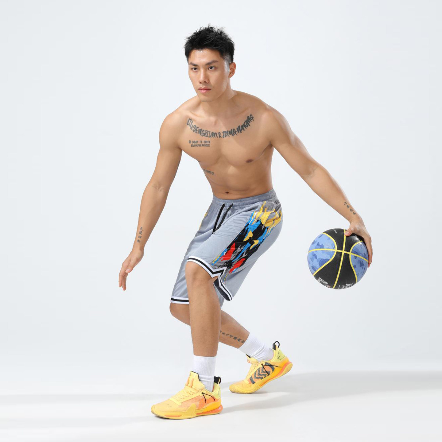 美式篮球裤五分运动短裤沙滩裤街球训练健身裤速干球裤过膝男宽松,运动服/休闲服装,运动中长裤／短裤,淘宝优惠券,粉丝福利购,淘宝优惠卷