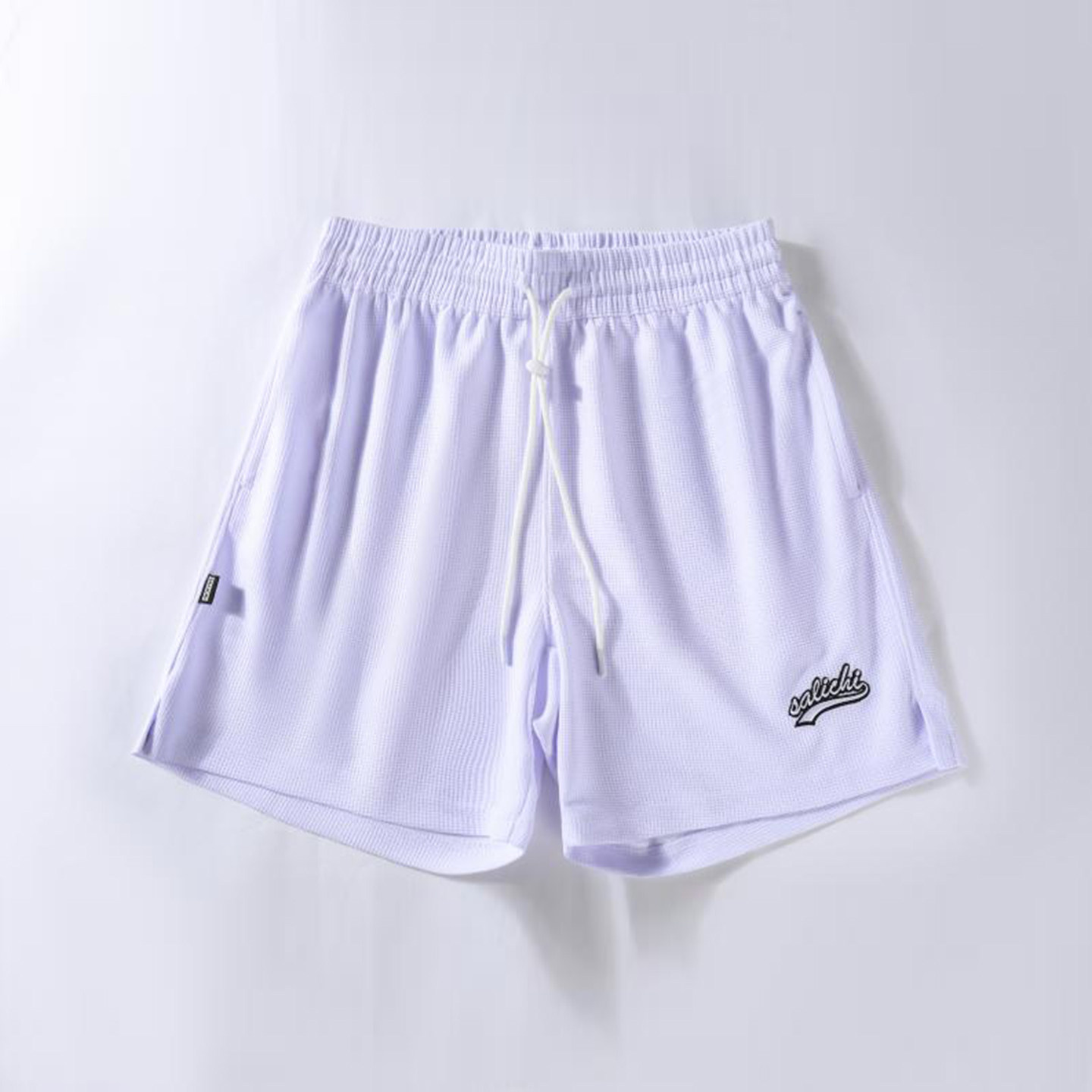 美式篮球短裤男速干透气网孔运动投篮裤健身跑步刺绣网眼三分裤,运动服/休闲服装,运动中长裤／短裤,淘宝优惠券,粉丝福利购,淘宝优惠卷