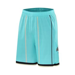 黄蜂队篮球大短裤五分裤湖人短裤公牛队勇士火箭热火猛龙国王短裤