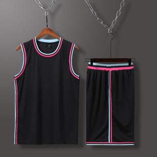 热火队球衣骑士尼克斯雷霆队服快船篮网篮球衣太阳球衣篮球服套装