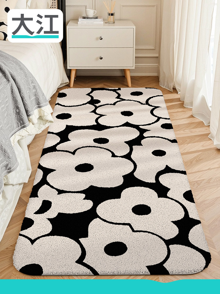 大江地毯冬季卧室房间温暖的床边毯子客厅沙发可以坐和睡长羊绒地,居家布艺,地毯,淘宝优惠券,粉丝福利购,淘宝优惠卷