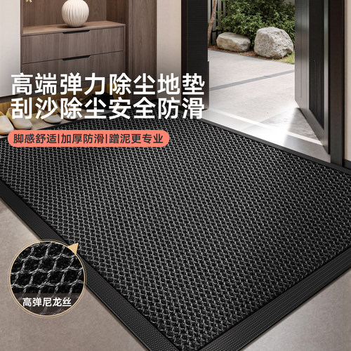 大江入户门地垫弹力丝豪宅除尘垫