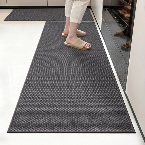 大江厨房地垫防滑防油可擦免洗