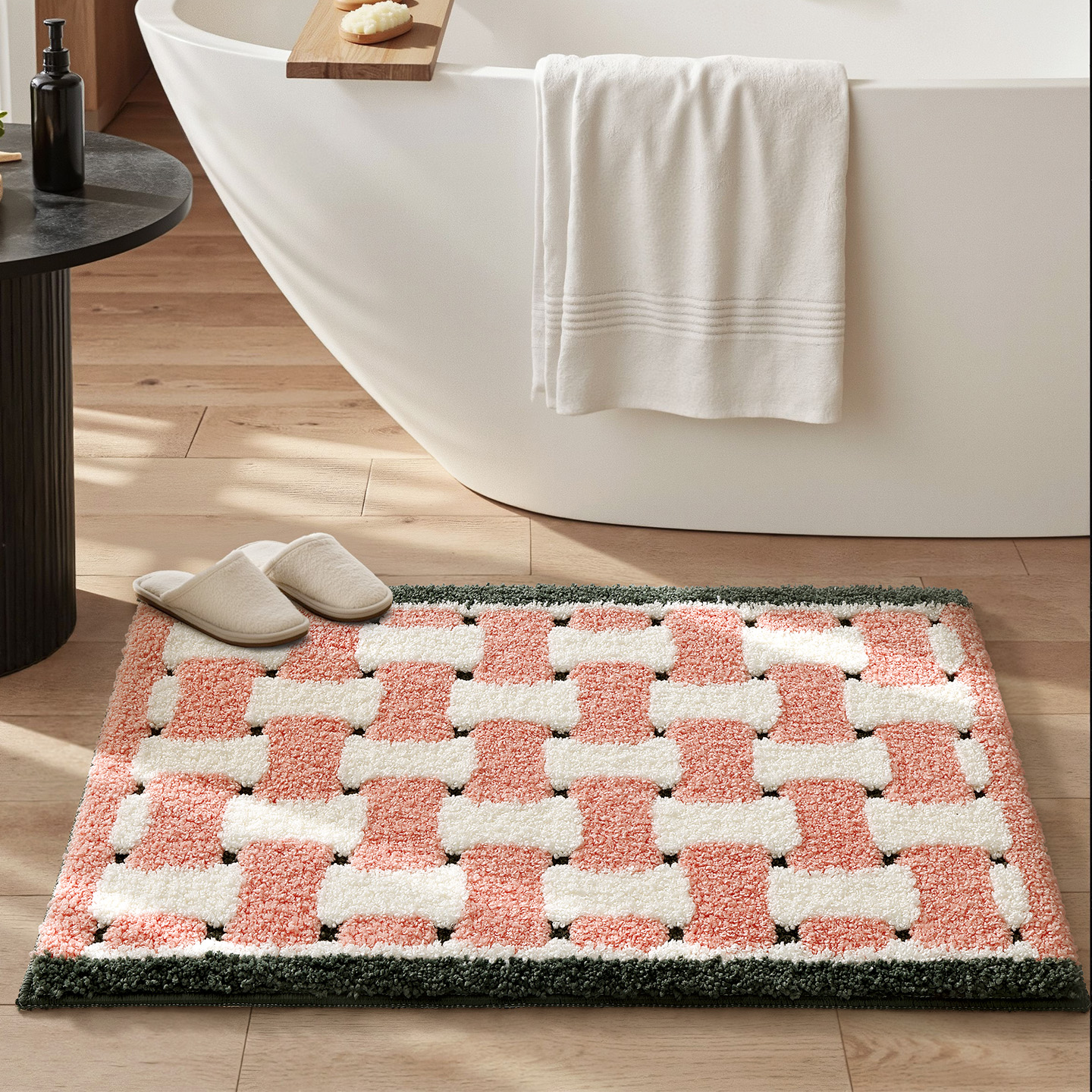 大江浴室加厚吸水地垫