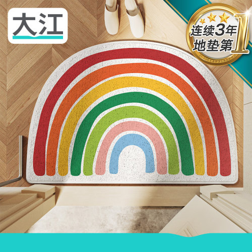 【强力除尘】加厚入户地垫
