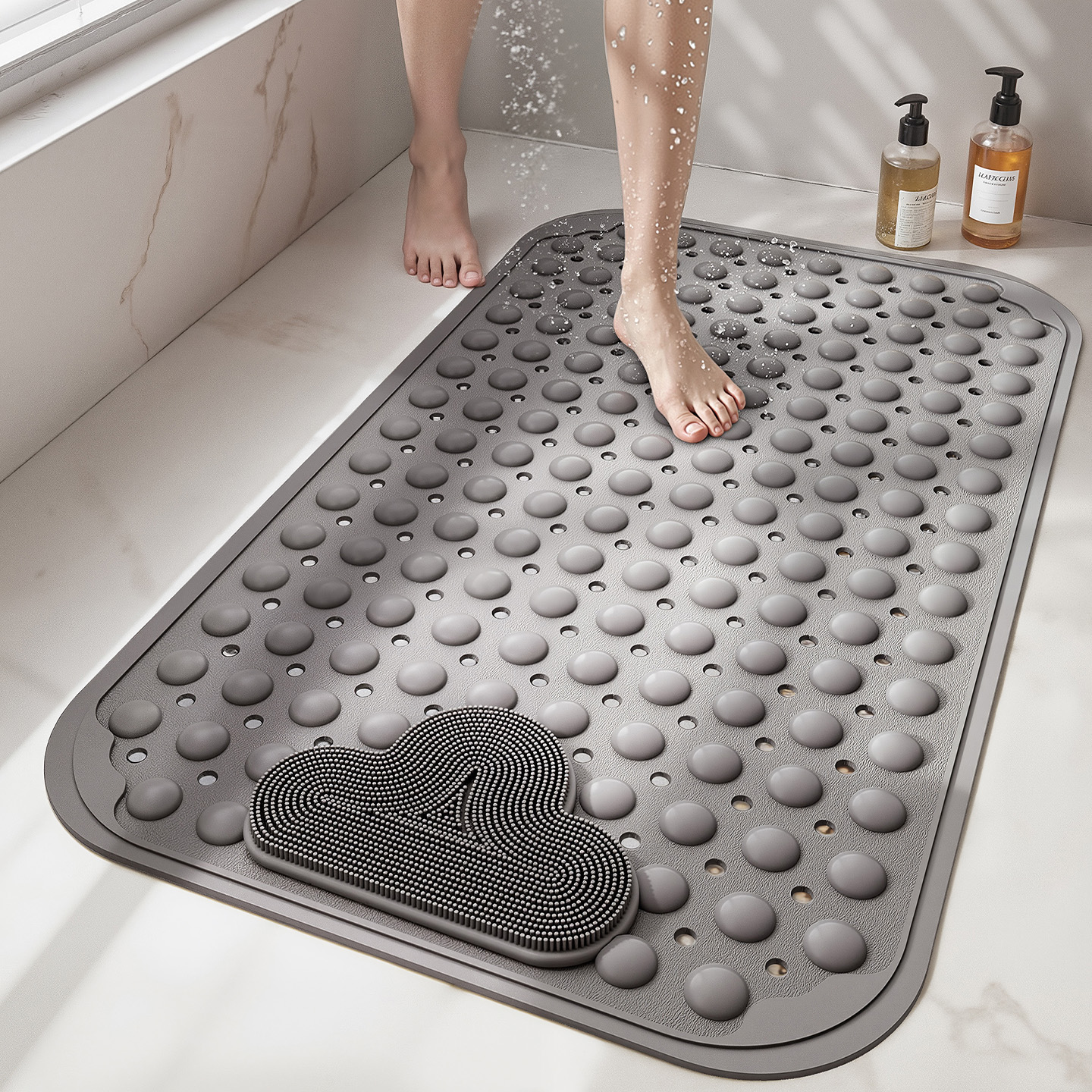 大江地垫家用浴室防滑卫生间防摔