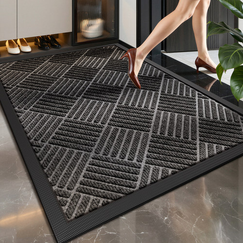 大江地垫入户门垫豪宅户外耐脏