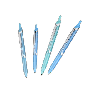 【限量新品】百乐Pilot日本开拓王走珠笔上古神兽系列20周年限定0.5mm按动式BXRT-V5黑笔学生用水笔日常书写