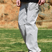 CATCHUS索罗娜覆膜三防Fidlock磁扣山系户外徒步软壳弯刀直筒长裤