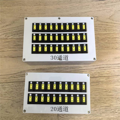 热电偶接线盒 K型热电偶插座箱 B型热电偶排插 T型热电偶接线箱子