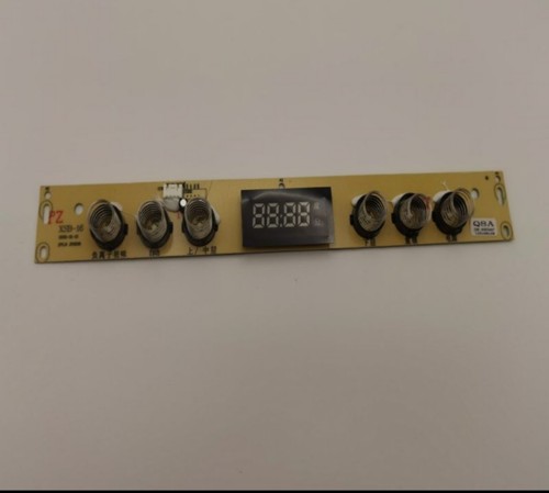 法迪欧嵌入式消毒柜ZTD100A-B03电路板 显示板(按键板)维修配件