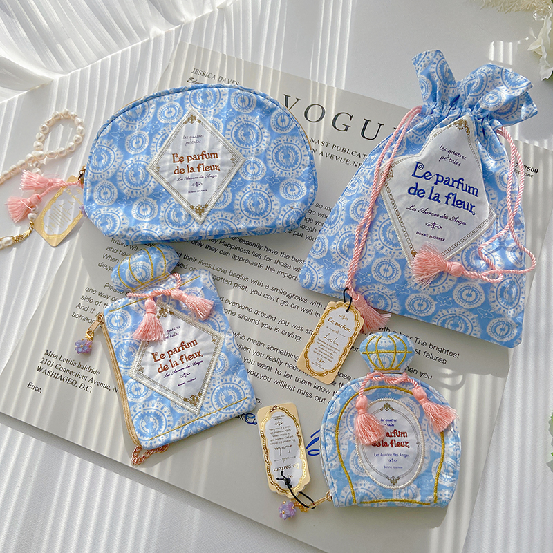 首饰包迷你小号收纳包化妆包纸巾