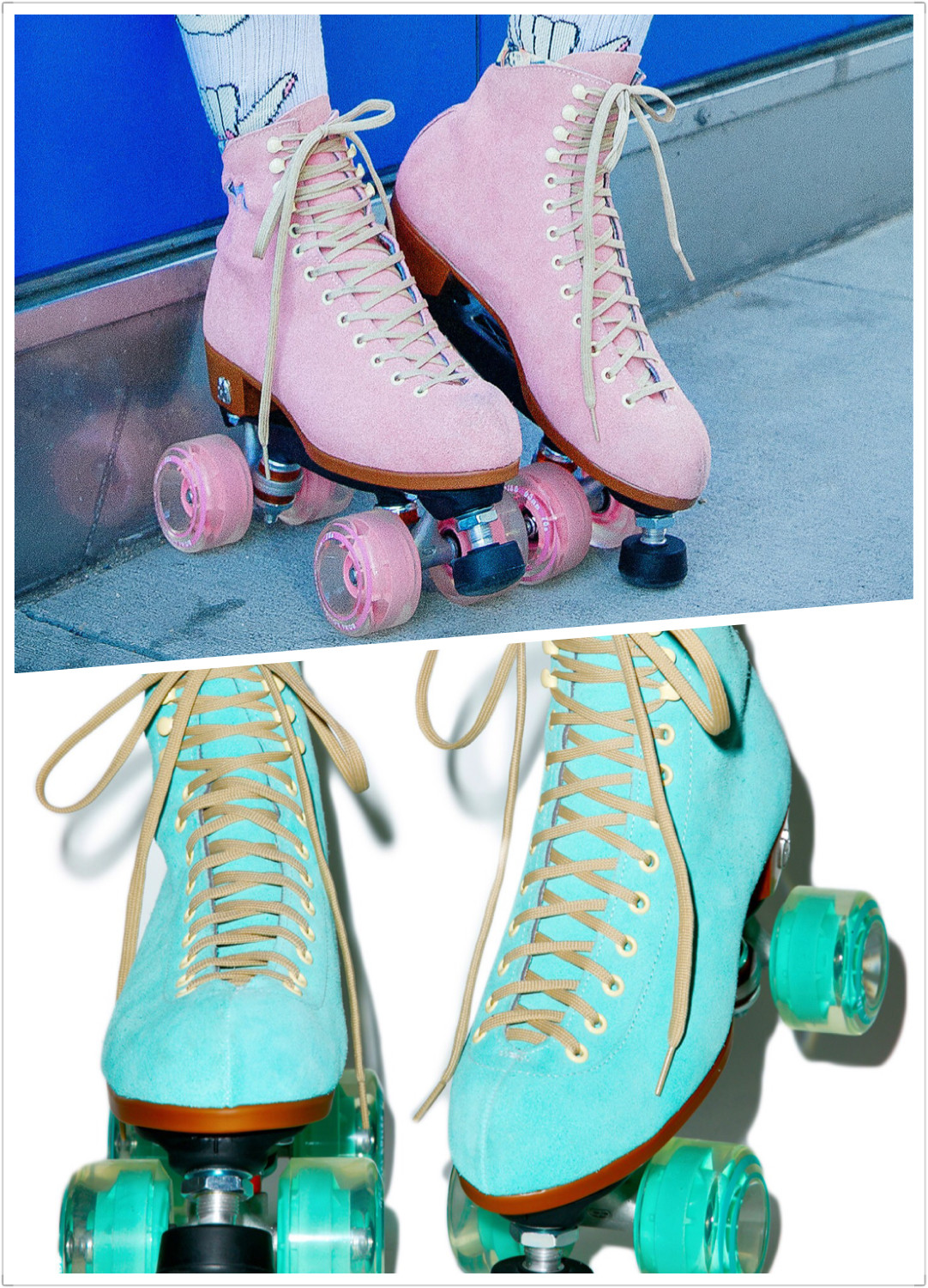 Patins à roulettes - Ref 2580765 Image 1