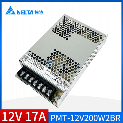 204W台达平板开关电源12V17A