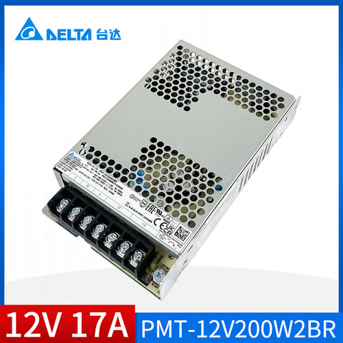 204W台达平板开关电源12V17A