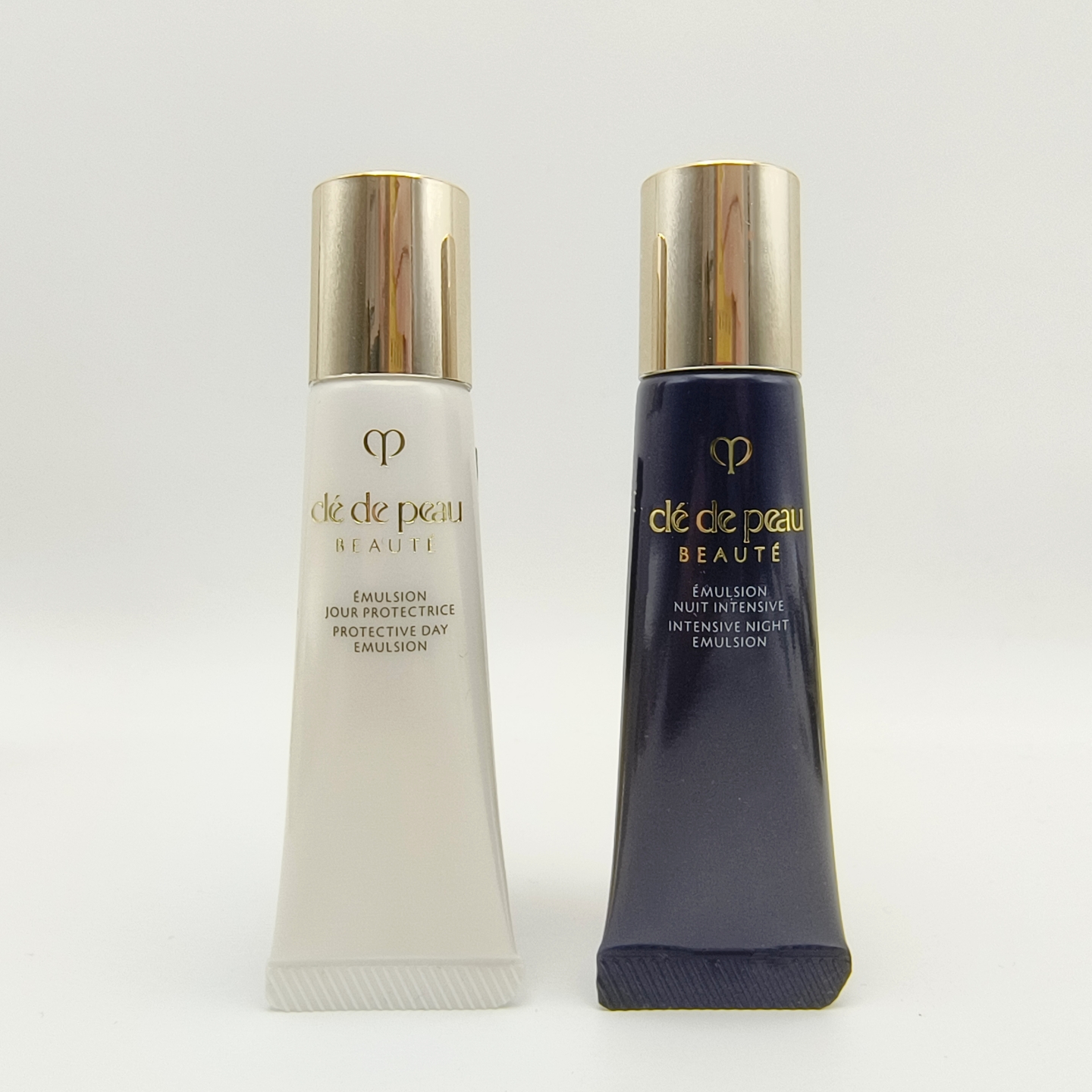 肌肤之钥CPB光采焕颜修护日间夜间乳液12ml小样 滋润保湿紧致肌肤