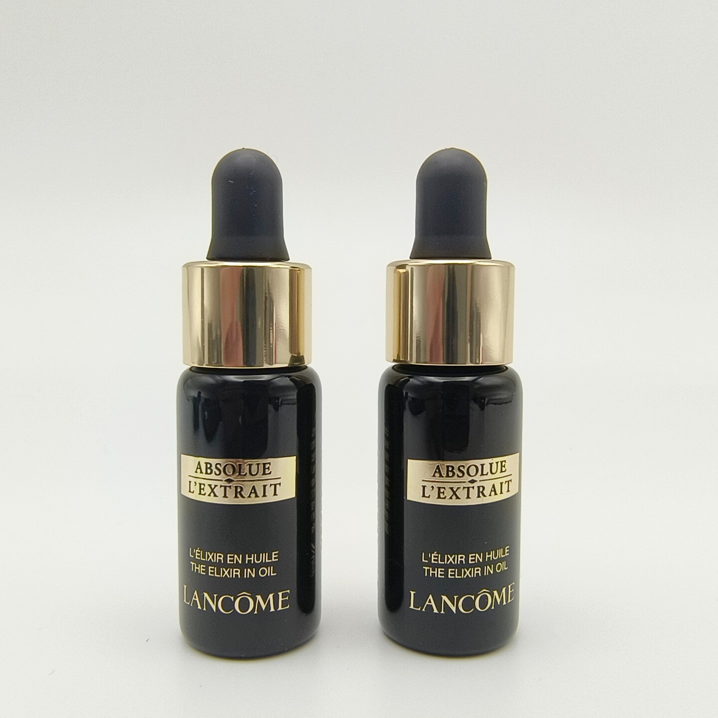兰蔻黑金臻宠奢润精华蜜5ml