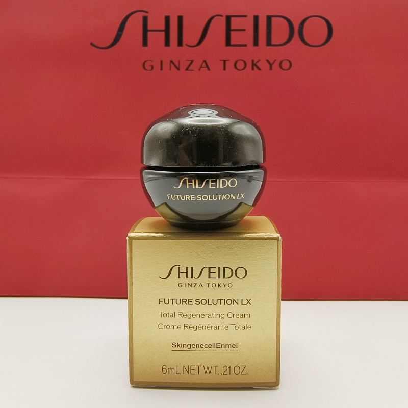 资生堂时光琉璃御藏臻萃奢养夜霜