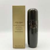 水乳二合一 资生堂时光琉璃御藏臻萃柔肤液水75ml中样补水滋润