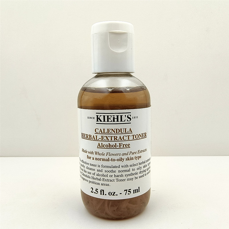 科颜氏金盏花植萃爽肤水75ml