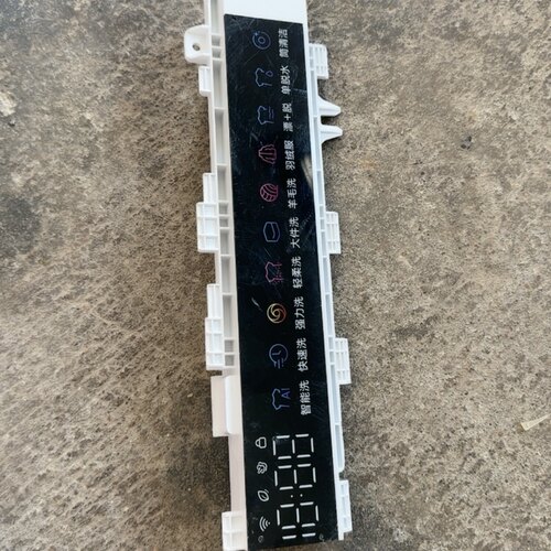 适用小m滚筒洗衣机电脑显示板XQG100MJ106 WF32/36J主板10004662