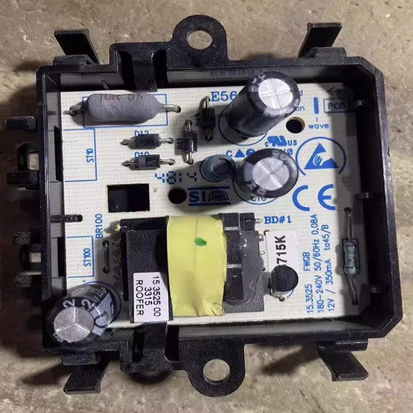 适用西门子冰箱冷藏 LED照明PCB电路板/印刷线