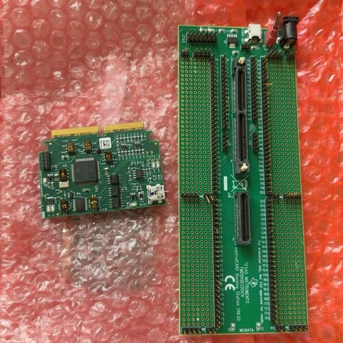 TMDSCNCD28388D MCU controlCARD 评估模块 TMDSHSECDOCK 28379d