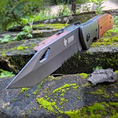 锋利求生迷你家用户外折叠刀