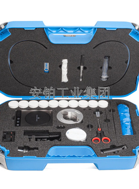 SKF便携式润滑脂分析组件测试包TKGT1斯凯孚正品油质检查器TMEH1