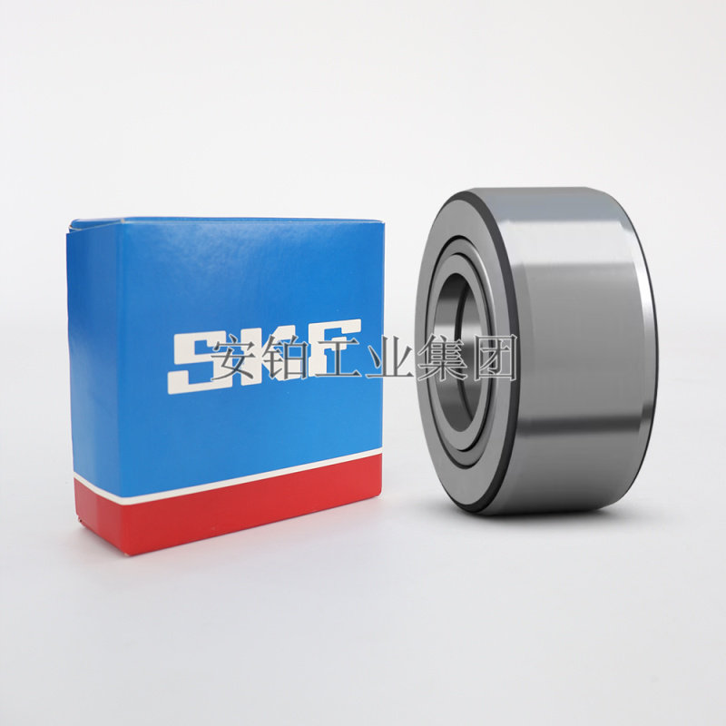 斯凯孚正品SKF滚轮轴承NUTR 20A带挡边嵌入式密封支撑滚轮轴承