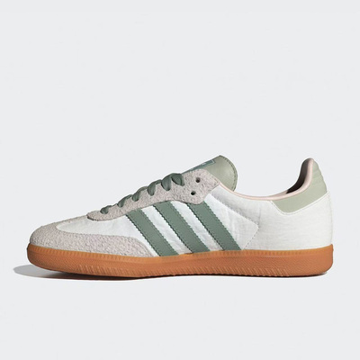 正品Adidas阿迪达斯三叶草SAMBA男女经典休闲运动T头德训鞋ID0492