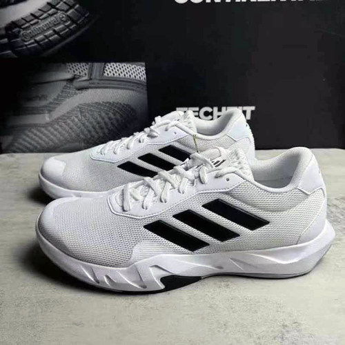正品Adidas阿迪达斯男综合训练透气缓震防滑耐磨休闲运动鞋IF0954