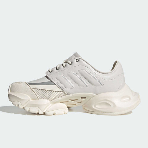 正品Adidas阿迪达斯男女款厚底时尚舒适低帮运动休闲跑步鞋JS3068