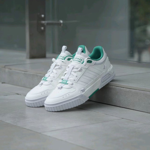 正品Adidas阿迪达斯男女D-PAD防滑耐磨时尚运动鞋休闲板鞋 IF0053