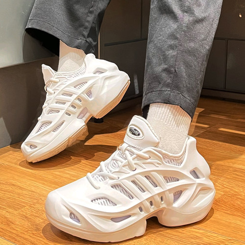 正品Adidas阿迪达斯三叶草男女夏季新款透气时尚休闲运动鞋IF3931