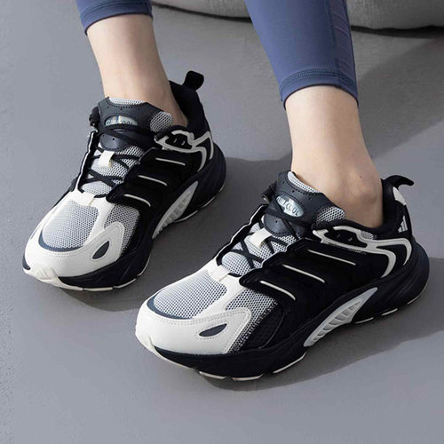 正品Adidas阿迪达斯男女款网面透气防滑低帮耐磨休闲运动鞋IF6729