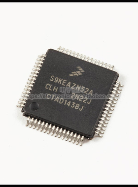 原装正品 S9KEAZN32ACLH LQFP-64 ARM微控制器 - MCU 拍前请询价