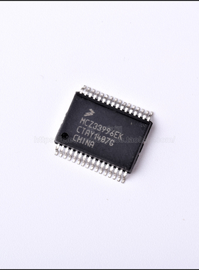 全新正品 MCZ33996EK SOP-54 电源开关 IC - 配电 拍前请询价