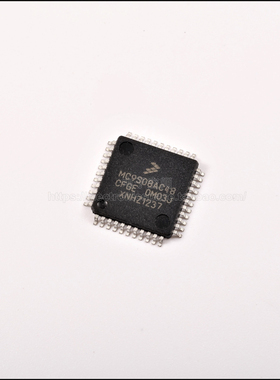 原装正品 MC9S08AC48CFGE LQFP-44 8位微控制器 -MCU 拍前咨询