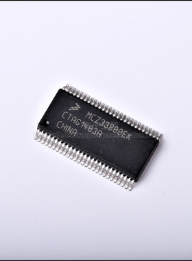 全新正品 MCZ33800EK SSOP54 拍前请询价